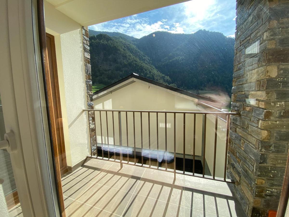 P&C Ribasol Apartment Arinsal Ngoại thất bức ảnh