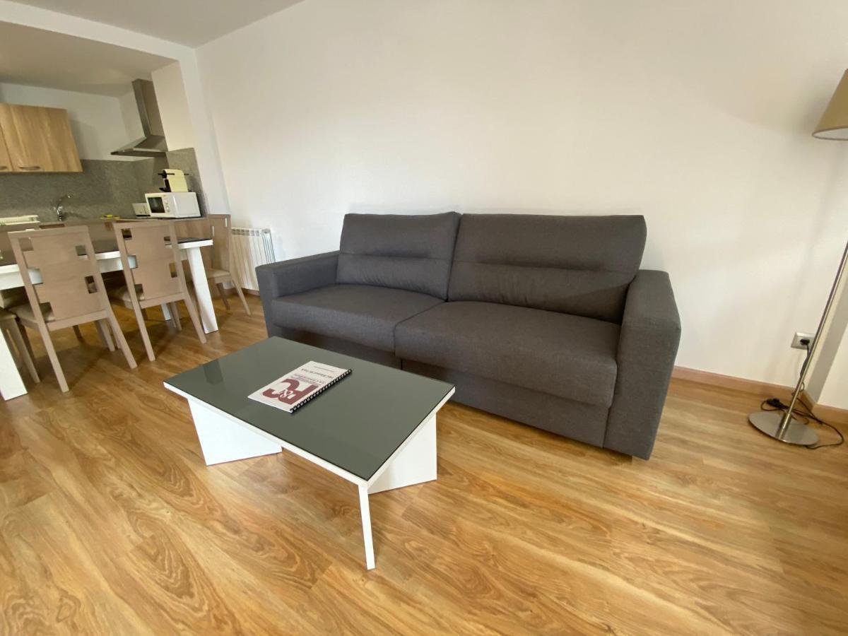 P&C Ribasol Apartment Arinsal Ngoại thất bức ảnh