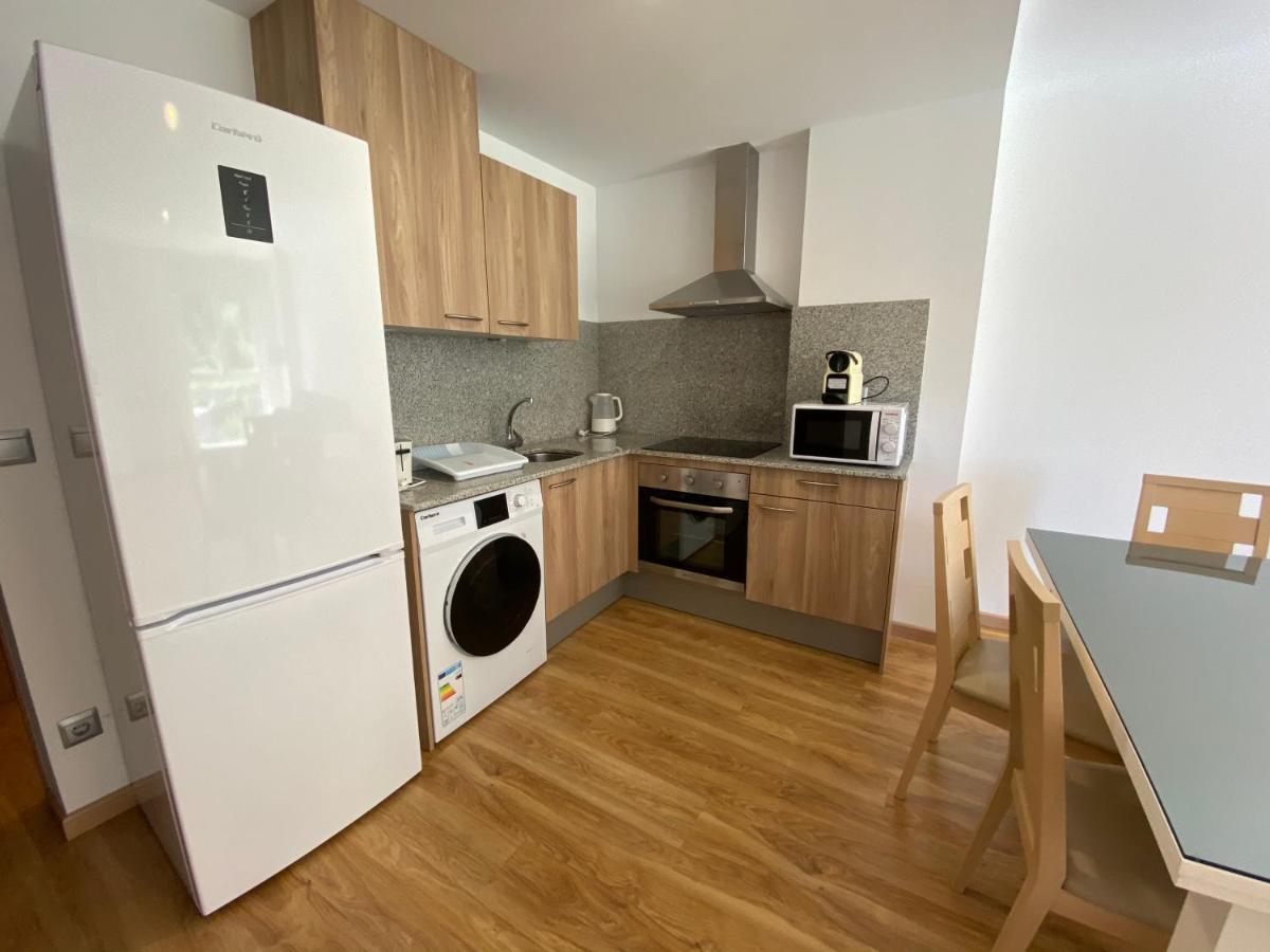 P&C Ribasol Apartment Arinsal Ngoại thất bức ảnh
