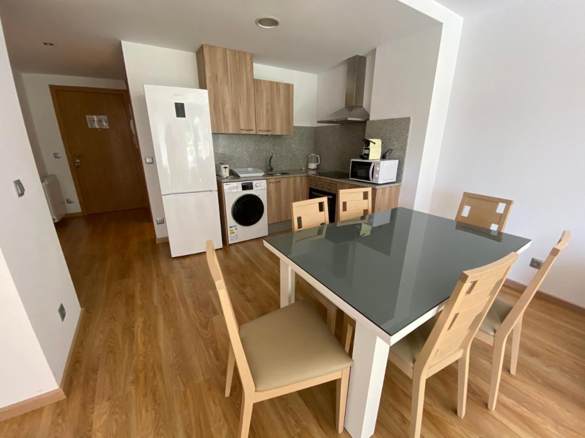P&C Ribasol Apartment Arinsal Ngoại thất bức ảnh
