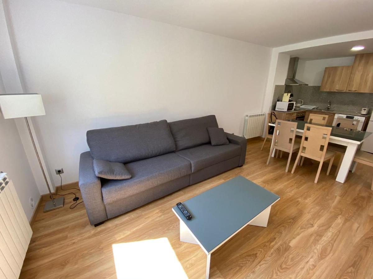 P&C Ribasol Apartment Arinsal Ngoại thất bức ảnh