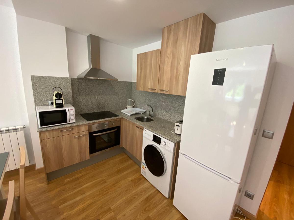 P&C Ribasol Apartment Arinsal Ngoại thất bức ảnh