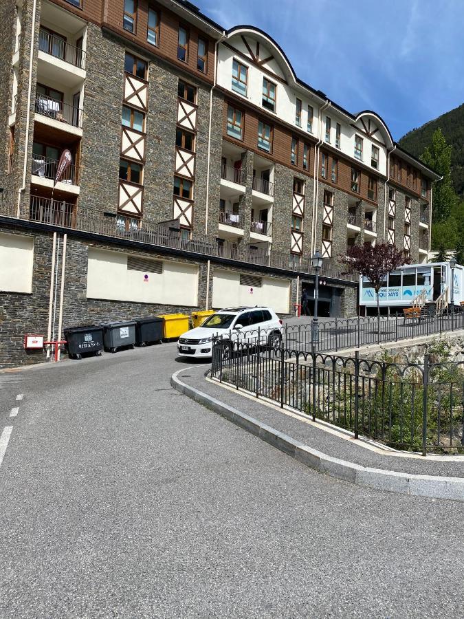 P&C Ribasol Apartment Arinsal Ngoại thất bức ảnh