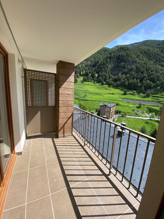 P&C Ribasol Apartment Arinsal Ngoại thất bức ảnh
