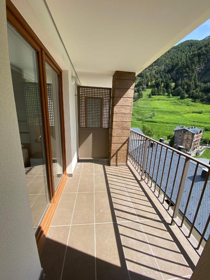 P&C Ribasol Apartment Arinsal Ngoại thất bức ảnh